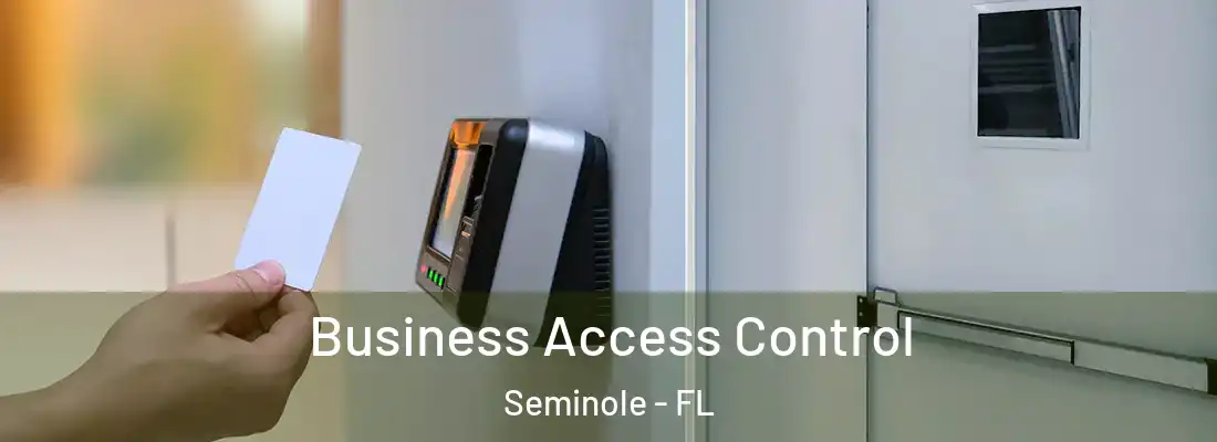  Business Access Control Seminole - FL