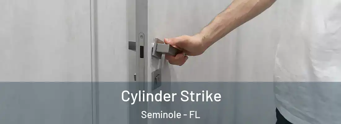 Cylinder Strike Seminole - FL
