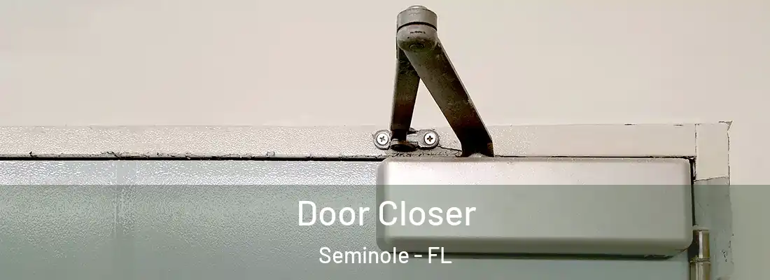 Door Closer Seminole - FL
