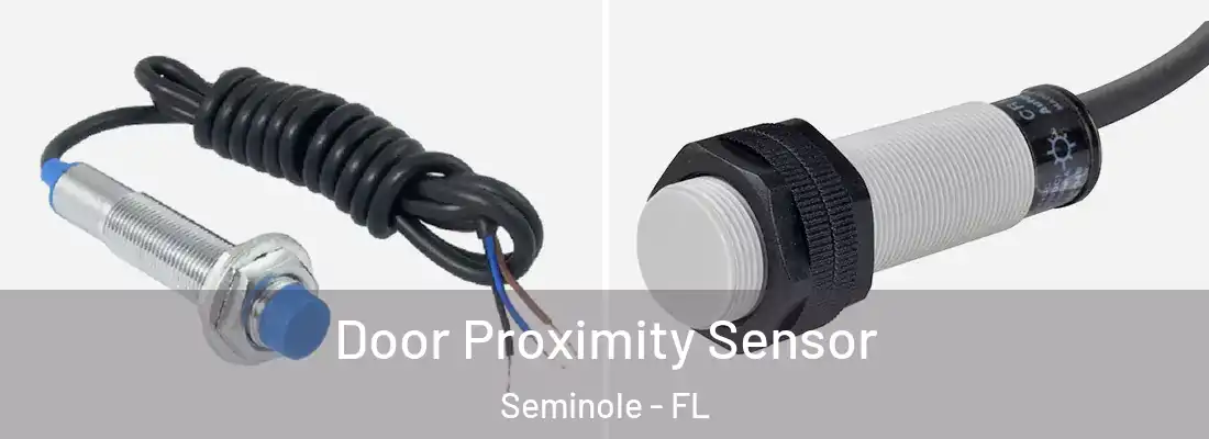 Door Proximity Sensor Seminole - FL
