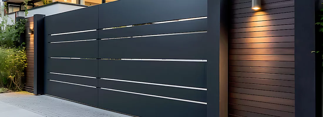 Advanced Automatic Gate Motors for Homes and Businesses in Seminole, FL