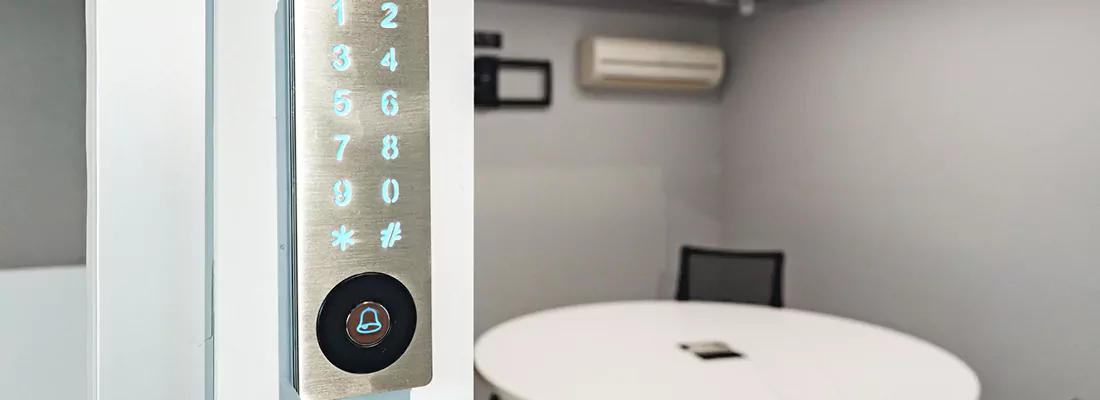Affordable Keyless Lock Door Solutions for Homes and Offices in Seminole, FL