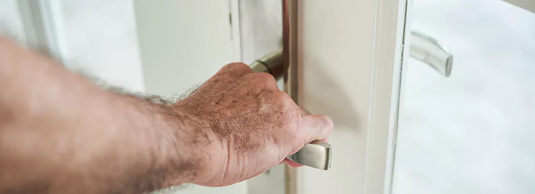 Custom Push to Lock Door Systems for Your Property in Seminole, FL