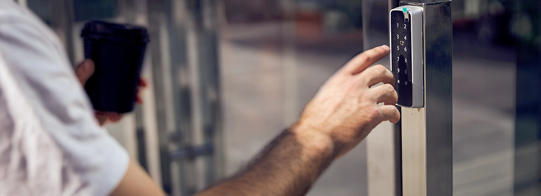 Enhance Storefront Security with Access Control Systems in Seminole, FL