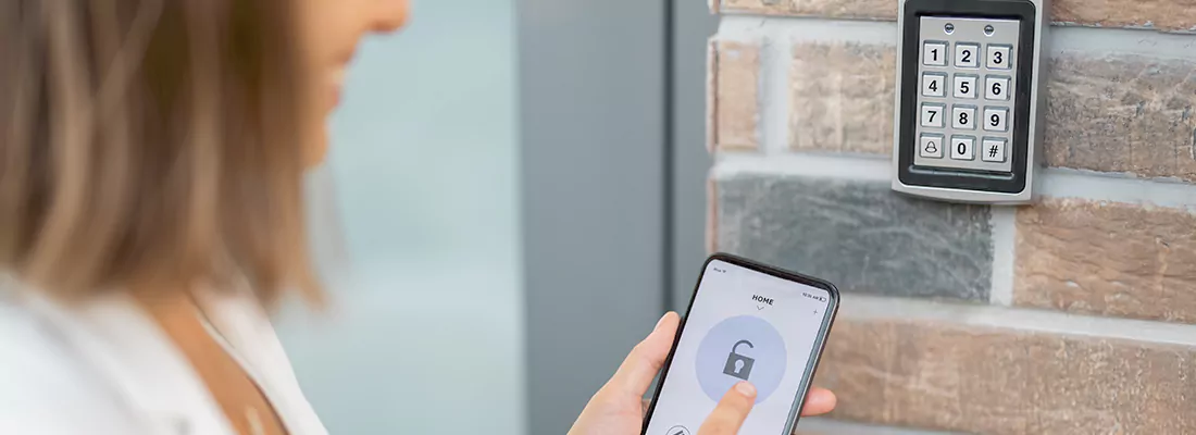 Keyless Entry Access Control for Residences in Seminole, FL