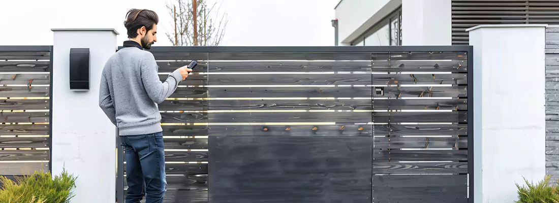 Remote Controlled Gate System Repairs and Maintenance in Seminole, FL