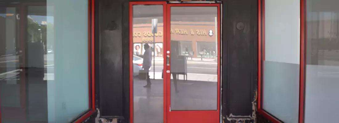 Sliding Motion Sensor Door Service in Seminole, FL