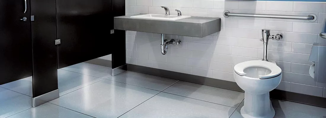 Universal Barrier Free Washroom in Seminole, FL