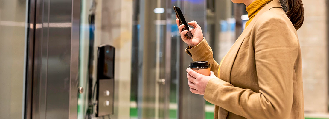 Upgrade Your Space with Touchless Doors in Seminole, FL