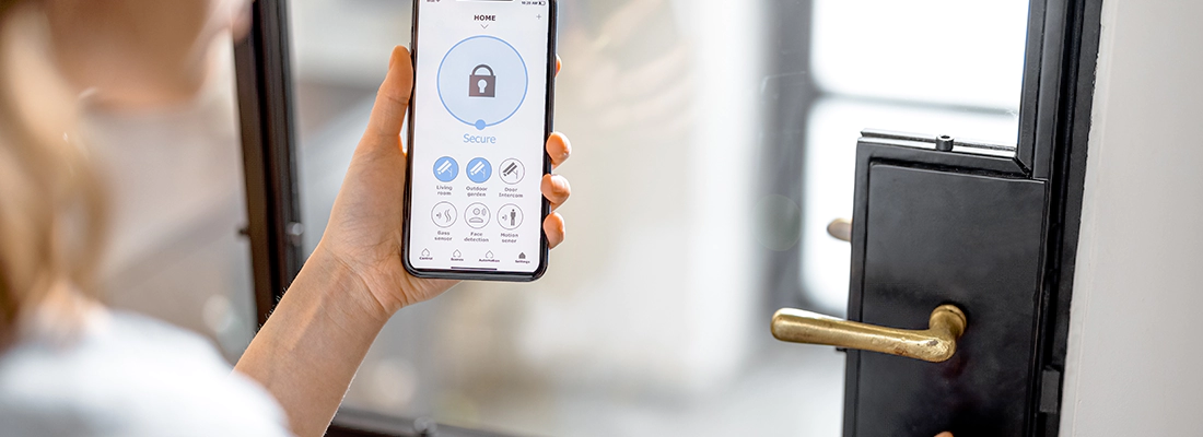 Wi-Fi Enabled Smart Locks for Enhanced Security in Seminole