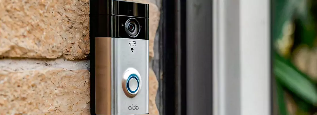 Wireless and Wired Camera Doorbell Options in Seminole, FL