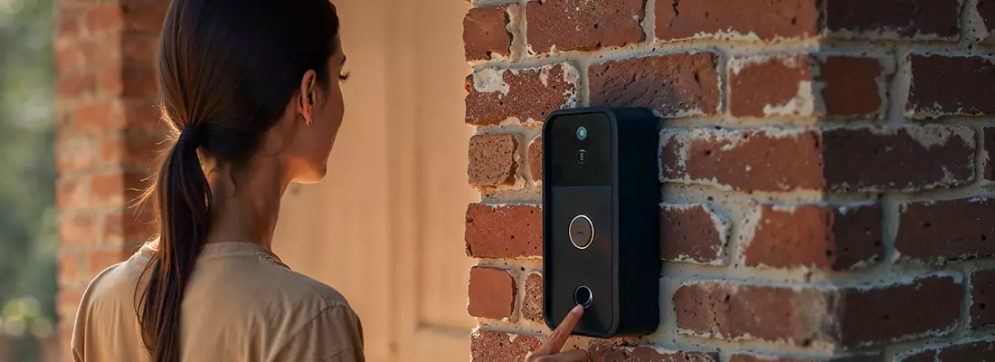 Wireless Chime Doorbell in Seminole, FL