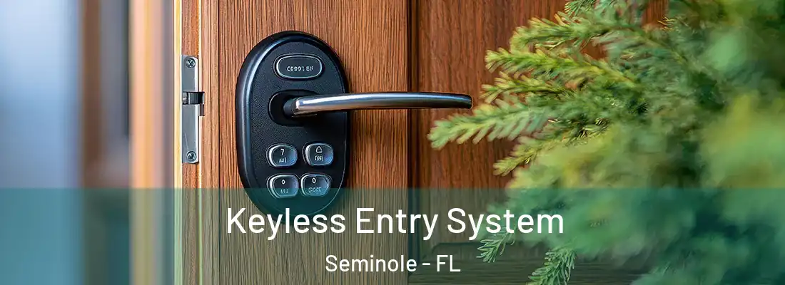  Keyless Entry System Seminole - FL