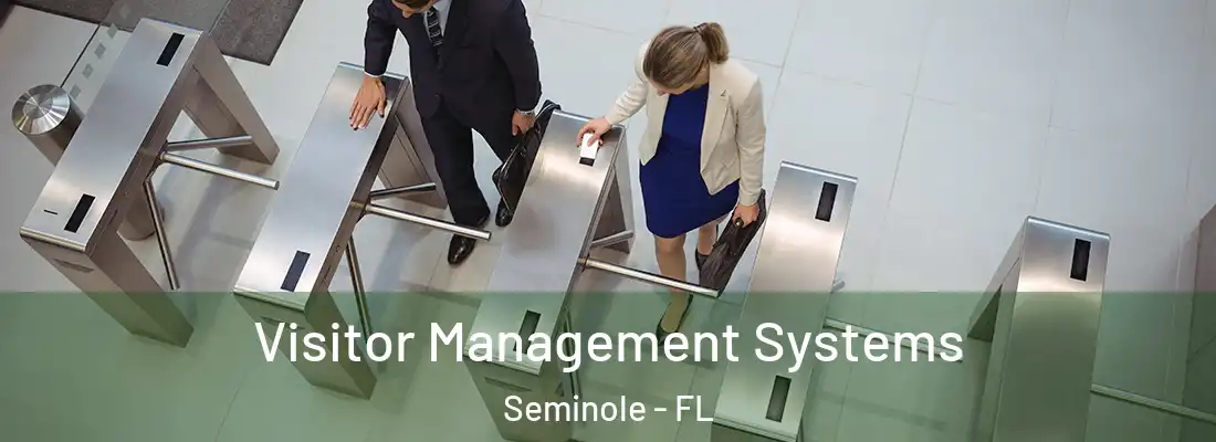  Visitor Management Systems Seminole - FL